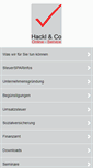 Mobile Screenshot of hacklco.at